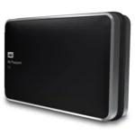 Внешние накопители Western Digital My Passport Pro 2 TB Thunderbolt 2.5" WDBRMP0020DBK-EESN (2 ТБ)