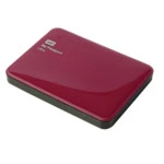Внешние накопители Western Digital  My Passport Ultra 2 TB USB 3.0 2.5"  WDBNFV0020BBY-EEUE (2 ТБ)
