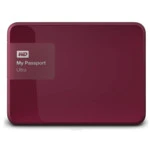 Внешние накопители Western Digital  My Passport Ultra 2 TB USB 3.0 2.5"  WDBNFV0020BBY-EEUE (2 ТБ)