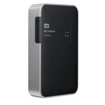 Внешние накопители Western Digital My Passport Wireless 2 TB USB 3.0 2.5" WDBDAF0020BBK-EESN (2 ТБ)