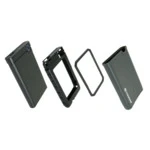 Аксессуар для жестких дисков Transcend Комплект с корпусом для установки SSD/HDD 2.5” TS0GSJ25CK3