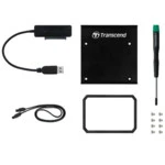Аксессуар для жестких дисков Transcend Набор для SSD USB 3.0 TS-CK3