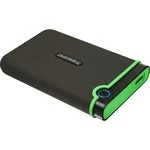 Внешний жесткий диск Transcend внешний жёсткий 1TB USB 3.0 2.5" TS1TSJ25M3 (1 ТБ)