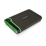 Внешний жесткий диск Transcend внешний жёсткий 1TB USB 3.0 2.5" TS1TSJ25M3 (1 ТБ)