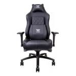 Компьютерный стул Thermaltake X Comfort Air Gaming Chair (Black) New