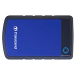 Внешний жесткий диск Transcend 1TB USB 3.1 2.5" TS1TSJ25H3B (1 ТБ)