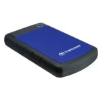 Внешний жесткий диск Transcend 1TB USB 3.1 2.5" TS1TSJ25H3B (1 ТБ)