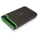 Внешний жесткий диск Transcend внешний жёсткий 1TB USB 3.0 2.5" TS1TSJ25MC (1 ТБ)