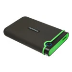 Внешний жесткий диск Transcend внешний жёсткий 1TB USB 3.0 2.5" TS1TSJ25MC (1 ТБ)
