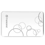 Внешний жесткий диск Transcend 1TB USB 3.0 2.5" TS1TSJ25A3W (1 ТБ)