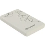 Внешний жесткий диск Transcend 1TB USB 3.0 2.5" TS1TSJ25A3W (1 ТБ)