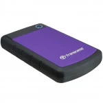 Внешний жесткий диск Transcend StoreJet 25H3 2TB USB 3.0 2.5" TS2TSJ25H3P (2 ТБ)