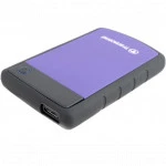 Внешний жесткий диск Transcend StoreJet 25H3 2TB USB 3.0 2.5" TS2TSJ25H3P (2 ТБ)