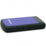 Внешний жесткий диск Transcend StoreJet 25H3 2TB USB 3.0 2.5" TS2TSJ25H3P (2 ТБ)