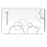 Внешний жесткий диск Transcend внешний жёсткий 2TB USB 3.0 2.5" TS2TSJ25A3W (2 ТБ)