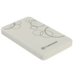 Внешний жесткий диск Transcend внешний жёсткий 2TB USB 3.0 2.5" TS2TSJ25A3W (2 ТБ)