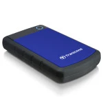 Внешние накопители Transcend StoreJet 25H3 Blue 2 ТБ TS2TSJ25H3B 2 ТБ