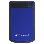 Внешние накопители Transcend StoreJet 25H3 Blue 2 ТБ TS2TSJ25H3B 2 ТБ