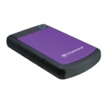 Внешние накопители Transcend внешний жёсткий 500GB USB 3.0 2.5" TS500GSJ25H3P (500 ГБ)