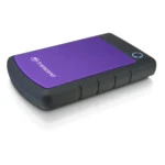 Внешние накопители Transcend внешний жёсткий 500GB USB 3.0 2.5" TS500GSJ25H3P (500 ГБ)