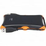 Внешний жесткий диск Silicon Power внешний жёсткий 1TB USB 3.1 2.5" SP010TBPHDA30S3K (1 ТБ)