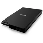 Внешние накопители Silicon Power внешний жёсткий 1TB USB 3.1 2.5" SP010TBPHDS03S3K (1 ТБ)