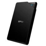 Внешние накопители Silicon Power внешний жёсткий 1TB USB 3.1 2.5" SP010TBPHDS03S3K (1 ТБ)