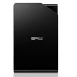 Внешние накопители Silicon Power внешний жёсткий 1TB USB 3.1 2.5" SP010TBPHDS03S3K (1 ТБ)