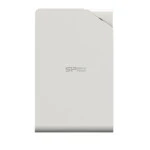 Внешние накопители Silicon Power внешний жёсткий 1TB USB 3.1 2.5" SP010TBPHDS03S3W (1 ТБ)
