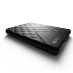 Внешний жесткий диск Silicon Power внешний жёсткий 1TB USB 3.1 2.5" SP010TBPHDD06S3K (1 ТБ)