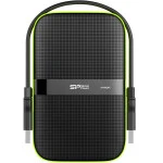 Внешние накопители Silicon Power Armor A60 SP010TBPHDA60S3K (1 ТБ)