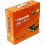 Кабель интерфейсный TELECOM CG511D 30 Mетров CG511D-30M HDMI - HDMI