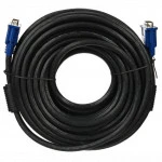 Кабель интерфейсный VCOM VVG6448-15MC (D-SUB (VGA) - D-SUB (VGA))