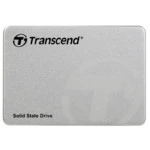 Жесткий диск Transcend SSD 256GB SATA 2.5" TS256GSSD370S SSD (твердотельные), 256 ГБ, 2.5 дюйма, SATA