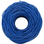 Кабель витая пара TELECOM UTP4-TC1000C5EL-CU-IS-BL