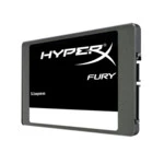 Внутренний накопитель Kingston SSD FURY 240 GB SATA 2.5" SHFS37A/240G (SSD (твердотельные), 240 ГБ, 2.5 дюйма, SATA)