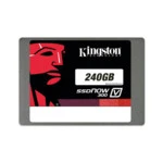 Внутренний накопитель Kingston SSD Now V300 240GB SATA 2.5" SV300S3D7/240G (SSD (твердотельные), 240 ГБ, 2.5 дюйма, SATA)