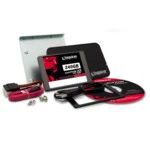 Внутренний накопитель Kingston SSD Now V300 240GB SATA 2.5" SV300S3D7/240G (SSD (твердотельные), 240 ГБ, 2.5 дюйма, SATA)