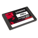 Жесткий диск Kingston SSDNow KC400 Drive 256GB SATA 2.5" SKC400S37/256G SSD (твердотельные), 240 ГБ, 2.5 дюйма, SATA