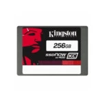 Жесткий диск Kingston SSDNow KC400 Drive 256GB SATA 2.5" SKC400S37/256G SSD (твердотельные), 240 ГБ, 2.5 дюйма, SATA