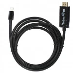 Кабель интерфейсный TELECOM TA695 (Mini Display порт - HDMI)