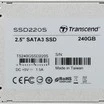 Внутренний жесткий диск Transcend SSD Transcend 512GB SATA 2.5" TS512GSSD370S (SSD (твердотельные), 512 ГБ, 2.5 дюйма, SATA)