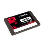 Внутренний накопитель Kingston SSD Now V300 480GB SATA 2.5" SV300S37A/480G (SSD (твердотельные), 480 ГБ, 2.5 дюйма, SATA)