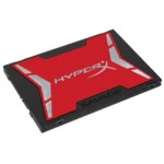 Внутренний накопитель Kingston SSD HyperX Savage 480GB SATA 2.5" SHSS37A/480G (SSD (твердотельные), 480 ГБ, 2.5 дюйма, SATA)