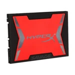 Внутренний накопитель Kingston SSD HyperX Savage 480GB SATA 2.5" SHSS37A/480G (SSD (твердотельные), 480 ГБ, 2.5 дюйма, SATA)