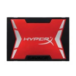 Внутренний накопитель Kingston SSD HyperX Savage 480GB SATA 2.5" SHSS37A/480G (SSD (твердотельные), 480 ГБ, 2.5 дюйма, SATA)