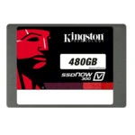 Внутренний накопитель Kingston SSD Now V300 480GB SATA 2.5" SV300S3D7/480G (SSD (твердотельные), 480 ГБ, 2.5 дюйма, SATA)