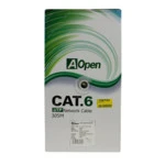 Кабель витая пара Aopen ANC614