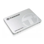 Внутренний жесткий диск Transcend Жесткий диск Transcend 480GB SSD 2.5 TS480GSSD220S (SSD (твердотельные), 480 ГБ, 2.5 дюйма, SATA)