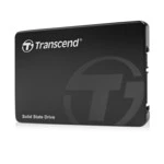 Внутренний накопитель Transcend SSD 64GB SATA 2.5" TS64GSSD340K (SSD (твердотельные), 64 ГБ, 2.5 дюйма, SATA)